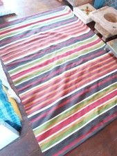 INDIA HANDLOOM RED  MULTI