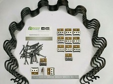 8 Gauge x 25" No-Sag / Zig-Zag
