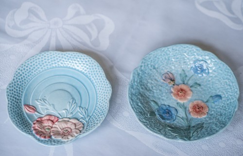 Melba ware blue - ware,