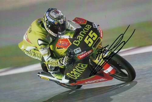 Hector faubel hand signed - hector,