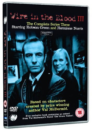 Wire the blood dvd - [dvd],