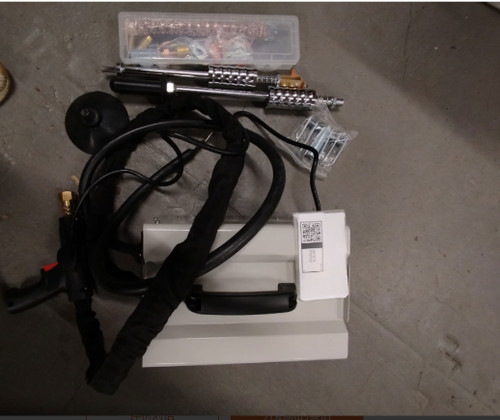 Vehicle panel spot dent puller - spot,