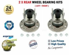 2x Rear WHEEL BEARINGS for