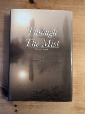 Rare 1st Ed. Through The Mist Carp Fishing Book Terry Hearn Aqua Products 