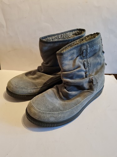 Womens hotter pixie - womens, blue/grey