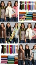 Pashmina 100%Viscose Plain