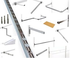 Walk In Wardrobe Storage