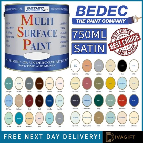 Bedec multi surface msp soft - msp,
