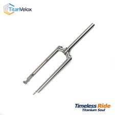 TitanVelox MTB Titanium Bike