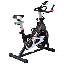 8kg Flywheel Exercise Racing Bicycle Cardio Adjustable Resistance LCD