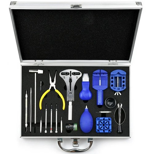 147pcs watch repair tool kit - 147pcs,