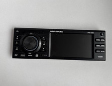 Ripspeed DVD-733B Car Stereo DVD/CD/MP3 Player Replacement Face Front Panel 