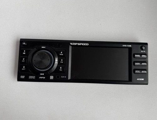 Ripspeed dvd 733b car - ripspeed, stereo