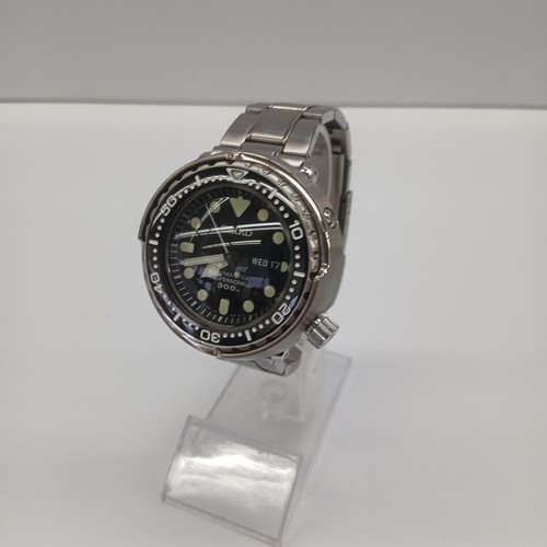 Seiko prospex marine master - prospex,