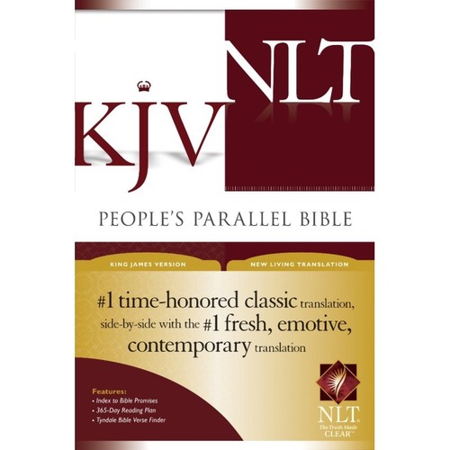 Kjv nlt people - kjv, people’s
