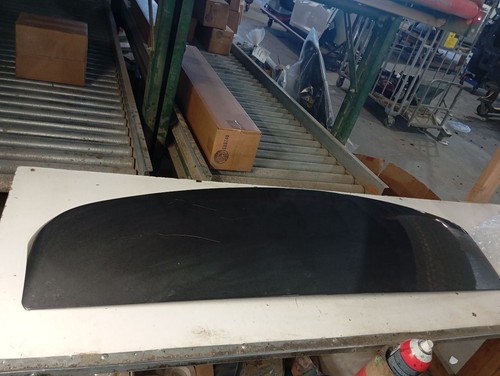 Rear spoiler fits 20 - rear, 11-20