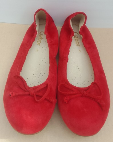 Gabor size red - size, 5