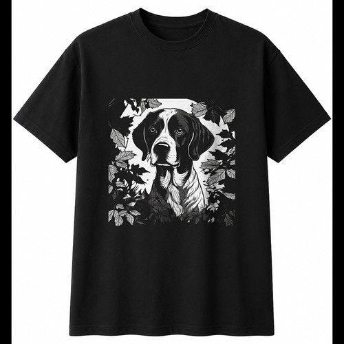 Brittany spaniel nature - brittany, in