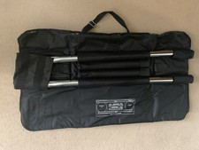 X-Pole© Sport 45mm Professional Static Chrome Dancing/Exercise Pole XPole