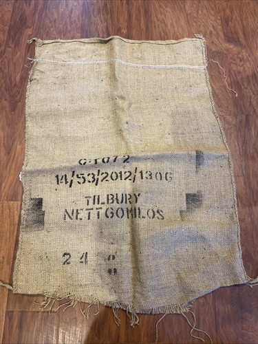 Large coffee sack tilbury - large,