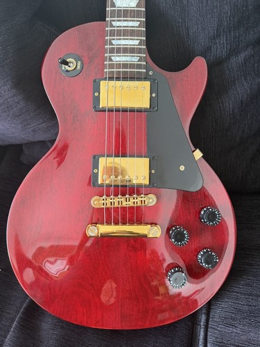 2004 gibson les - 2004, studio