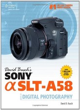 David Busch's Sony Alpha
