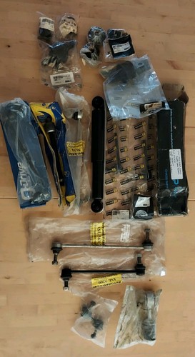 Car parts bundle suspension - car,