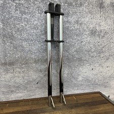 OCC Chopper Fork Black Flame