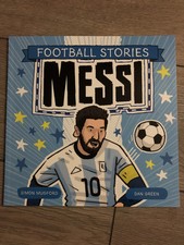 Football Stories: Messi -