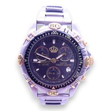 Exotic Men's 23ct Gold Plated