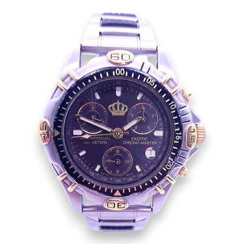 Exotic men 23ct gold plated - men's,