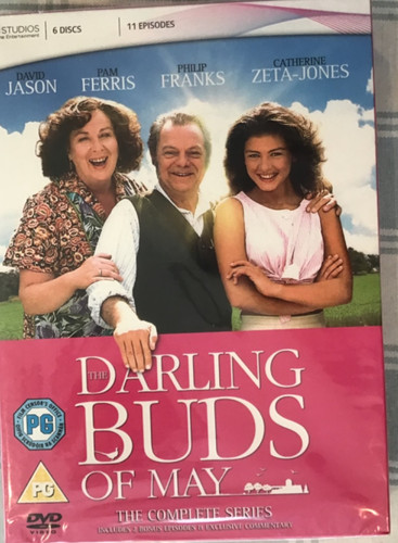 The darling buds - the,