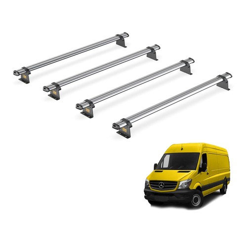 Mercedes sprinter roof rack - roof,