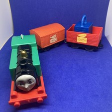 Gina Train And Truck -