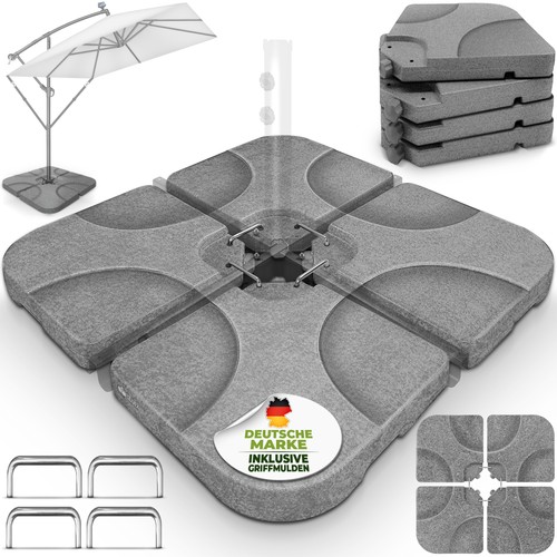 Tillvex parasol stand 60 - parasol, l