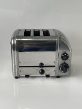 Dualit Classic Combi Toaster - Stainless Steel 3 Slice Stainless Steel  31213