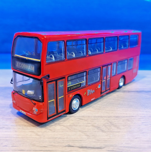 Britbus es2 scania - britbus,