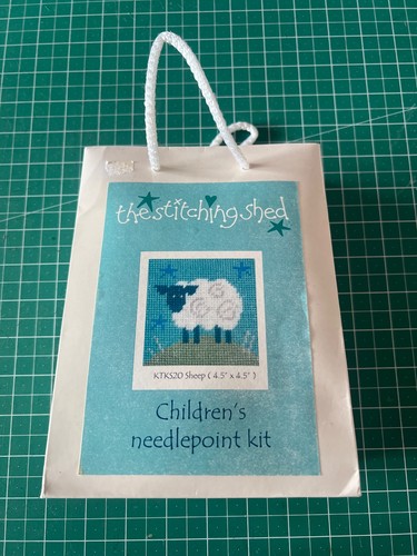 The stitching shed - the, children's