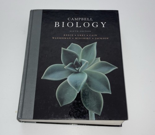 Campbell biology ninth - biology,