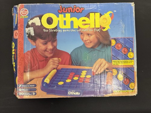 Junior othello board game - othello,