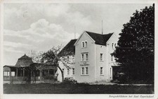 Bergschlößchen Inn near Bad