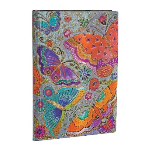 Paperblanks flutterbyes mini - flutterbyes,