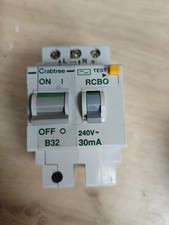 Crabtree Polestar B32 30mA