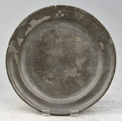 Fine antique georgian pewter - pewter, 8