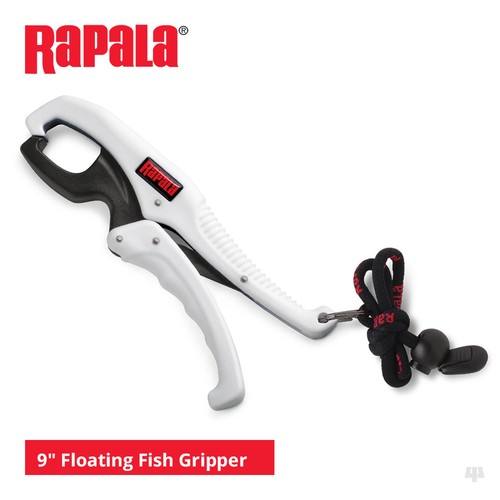 Rapala floating fish - floating, gripper
