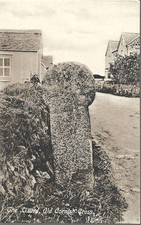 LOVELY OLD POSTCARD - THE