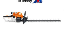 BRAND NEW Stihl HS 45 PETROL – 2 stroke Hedge Trimmer (24″ cut, 27.2cc)