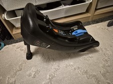 Isofix For Joie I-Snug 2 Car Seat With Headreat Mirror And Pram Connectors