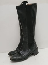 Hobbs Women Black Leather Pull