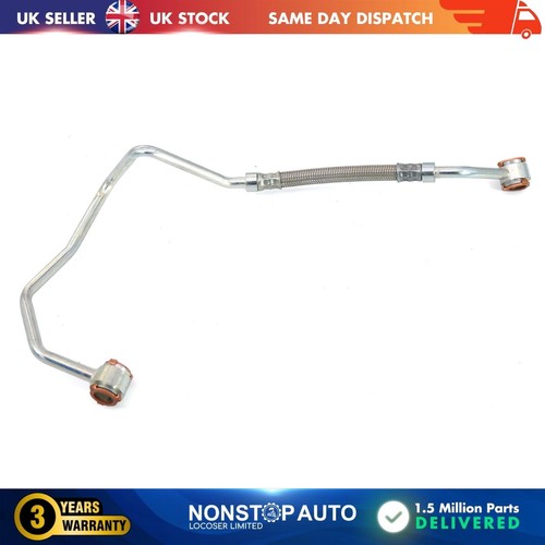 Turbo oil feed - turbo,